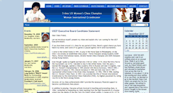 Desktop Screenshot of anjelinabelakovskaia.com